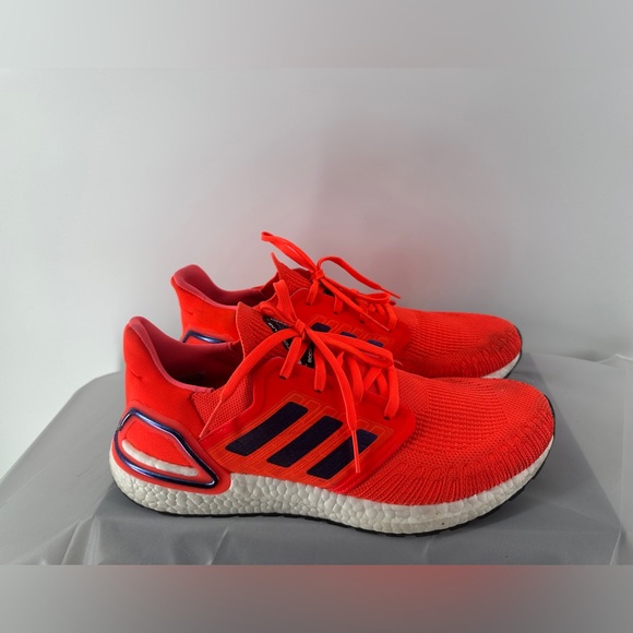 Adidas ISS US National Lab x UltraBoost 20 'Solar Red'